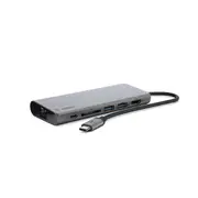 Belkin USB C Multimedia Hub Grey