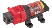 Moose Racing Sprayer Pump with 1.2 GPM High-FLO 4503-0128