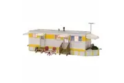 Woodland Scenics Ho Sunny Days Trailer