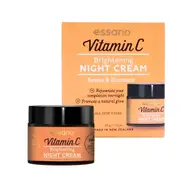 Essano Vitamin C Brightening Night Cream - 50g