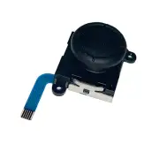 JOY-CON ANALOG STICK REPLACEMENT (BLACK) - Old Skool
