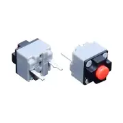 Silent Switch Mouse Square Mute Micro Switch M330 M220 Repair Parts for KAILH