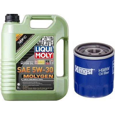 KIT-041024-26 Hengst Oil Filter for Chevy SaVana Express Van Yukon Suburban Jeep
