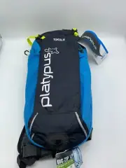 Platypus Hydration Hiking Biking Camping DayPack Backpack 3L 100 Oz TOKUL XC 8.0