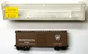 MTL Micro-Trains 20780 Pennsylvania PRR 603116 40 foot single door boxcar