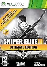Sniper Elite III Ultimate Edition - Xbox 360