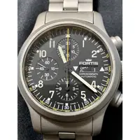 在飛比找蝦皮購物優惠-稀有 絕版 FORTIS B-42 Flieger Chro