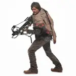 麥法蘭 MCFARLANE 陰屍路10吋 戴瑞 迪克森 DARYL DIXON 豪華版+鮮血版 兩款合售 十字弓