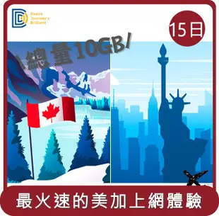 【DJB】桃苗選品—美國 加拿大 上網卡 sim卡 總量10G