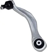 Front Suspension Lower Forward Bushing Tension Struts Track Control Arm Compatible For BMW F18 F13 F12 F11 F10 F06 31126775971 31126775972(31126775972)