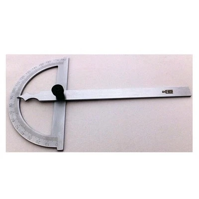 Maxigear Round Open Head Protractor