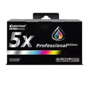 8x Eurotone per Cartridge XL for Epson Workforce Pro WF-4630-DWF WF-5620-DWF