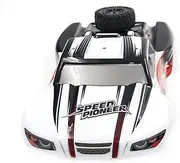 Peakloong PX9300-24 RC Car Body for PXtoys 9301 1/18 RC Car Spare Parts Replacement Accessories