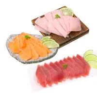 在飛比找蝦皮商城優惠-魚有王 生魚片系列 3/6/9(60g/包)鮭魚鮪魚旗魚三款