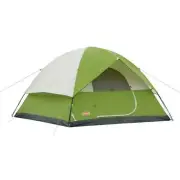 Coleman Sundome 6-Person Tent - Green (2000027927)
