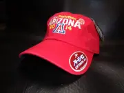 New - 2014 - Vizio Fiesta Bowl - Arizona - Golf Hat Cap - Extreme Fit - Red