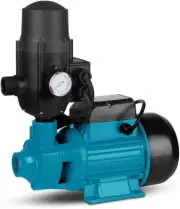 Giantz Water Pump Auto Peripheral Pump Clean Water Garden Farm Rain Tank Irri...