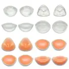 Silicone Gel Bra Insert Pads Breast Bust Enhancer Push Up Bikini Chicken Fillets
