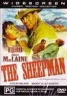 The Sheepman DVD Glenn Ford New and Sealed Australia