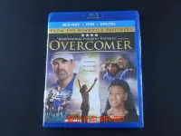 在飛比找Yahoo!奇摩拍賣優惠-得勝者 BDDVD 雙碟限定版 Overcomer