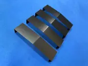 Set of 4 - Phase Linear PL400, 400 Series II 8 Fin Transistor Covers