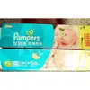 Pampers綠幫—超薄乾爽嬰兒紙尿褲（尺寸XL號/內含144片(72*2)）