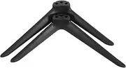Firm Stability Tv Stand Sleek Design Universal Tv Legs Simple Installation Monitor Bracket for Bedroom