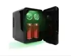 Call of Duty WM-MIN6-COD Warzone Themed Gulag 6 Can Mini Fridge, Black