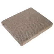 Cat Scratch Pad Replacement Corrugated Paper Interactive Toy For Cats