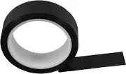 HEALEEP Light Blocking Masking Tape Heat Resistant Privacy Film for Screens Whiteboard Electronics Auto Outdoor