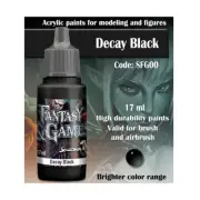 Scale 75 Paint Decay Black New