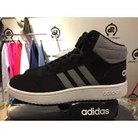 在飛比找Yahoo!奇摩拍賣優惠-【正品】ADIDAS HOOPS 2.0 MID F3615