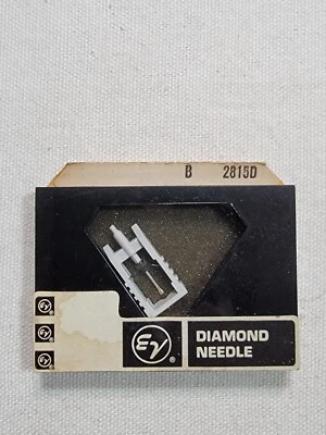 Electro-Voice Diamond Needle - B 2815D