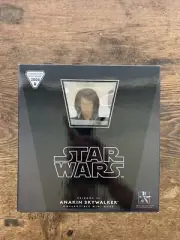 Star Wars Gentle Giant Mini Bust 2008 Convention Exclusive Anakin Skywalker