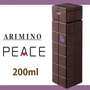 日本 ARIMINO A護髮乳 PEACE 護髮造型乳 200ML 積木 髮雕 造型用品 美容 美髮 男性