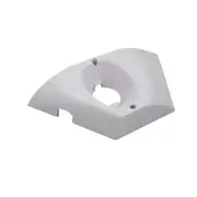 Bottom Panel, Zodiac Polaris 280/360, White : K10