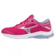 MIZUNO WAVE RIDER 25 JR 童鞋 大童 女鞋 慢跑 休閒 耐磨 桃紅【運動世界】K1GC213305