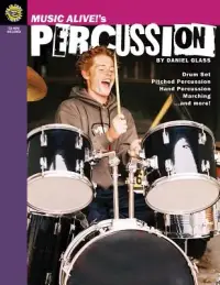 在飛比找博客來優惠-Music Alive!’s Percussion: Dru