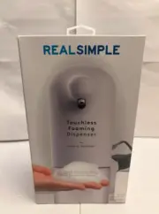 REALSIMPLE Hands Free Automatic Soap Dispenser