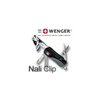 在飛比找PChome商店街優惠-@米勒~* 生活工具舖@ WENGER NAIL CLIP 