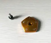 Golf Weight Plate Screw For Taylormade R11s Driver 460cc 440cc DR Face