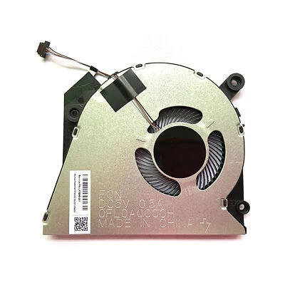 CPU Cooling Fan L47696-001 Cooler for HP 450 G6 HSN-Q15C Q16C 66 PRO 15 G2