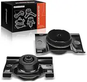 A-Premium Engine Mount Replacement for Nissan Armada 2005-2015 Pathfinder NV2500 NV3500 Infiniti QX56, 5.6L, Set of 2