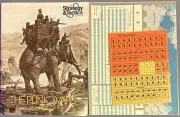 The Punic Wars - Rome vs. Carthage, 264-146 B.C. Role Playing Game