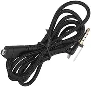 ASHATA 753 Replacement Cable for, Game Headphone Cable Headset Wire Fit for Arctis 3, Arctis 5