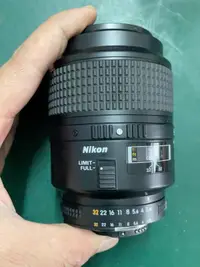 在飛比找露天拍賣優惠-詢價Nikon AF MICRO NIKKOR 105mm2