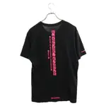 CHROME HEARTS KURO NEON CHROME PINK INK TS ART ONT恤 日本直送 二手