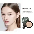 Air Cushion Mushroom Head Moisturizing BB CC Cream Concealer Makeup Foundation~~