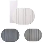 Foldable Drying Mats Absorbent Crockery Mat 2025 Diatomaceous Earth Mats