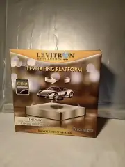 Fascinations Levitron Revolution Levitating Platform 2011 Model NEW